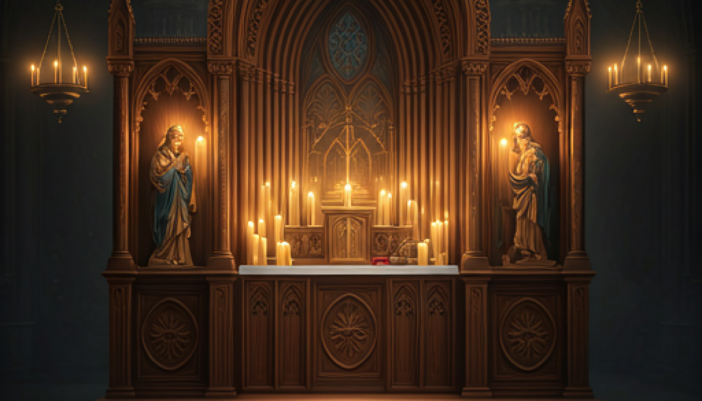 Catholic Mass 101: Learn Every Part of the Mass and What It Means (w/ Fr. Mike Schmitz)